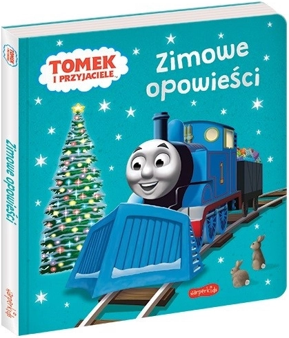 Thomas et ses amis : Histoires d’hiver