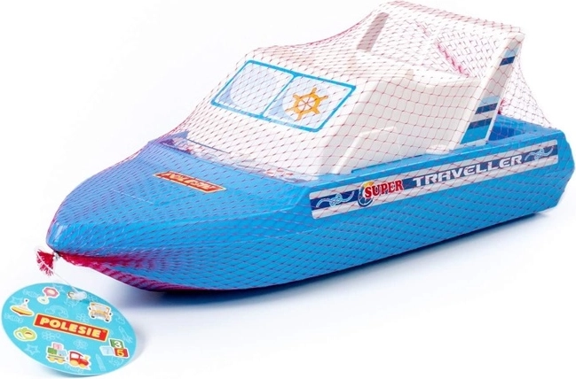 Bateau d’excursion pour enfants