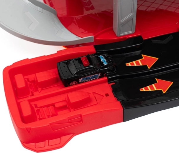 Descentes rapides et conduite dynamique