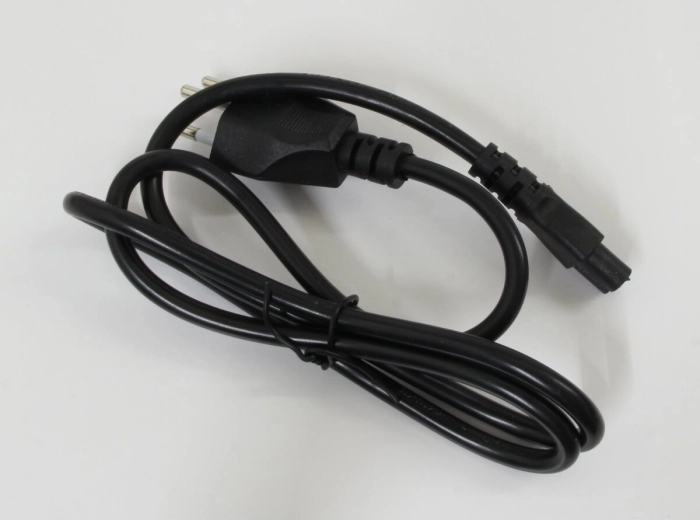 Câble d’alimentation Jamara pour appareil (bipolaire) – Suisse - 1 pièce