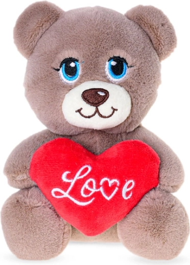 Peluche toute douce pour un maximum de câlins