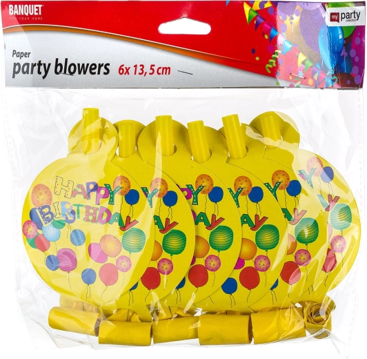 Design d’anniversaire Happy Birthday
