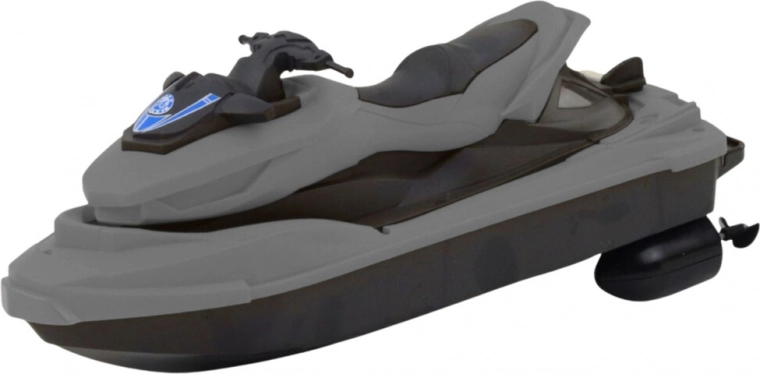 Stabilité de conduite grâce à la double propulsion