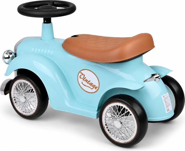 Un design rétro que les enfants vont adorer