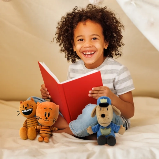 Héros apprécié de DOG MAN