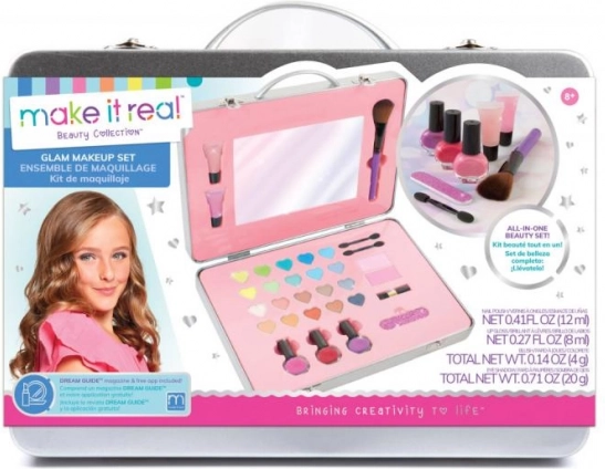 Ensemble cosmétique pour petites coquettes