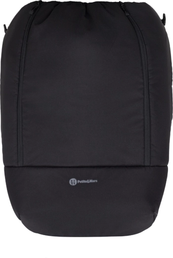 Chancelière universelle PETITE&MARS Cover Universal Black