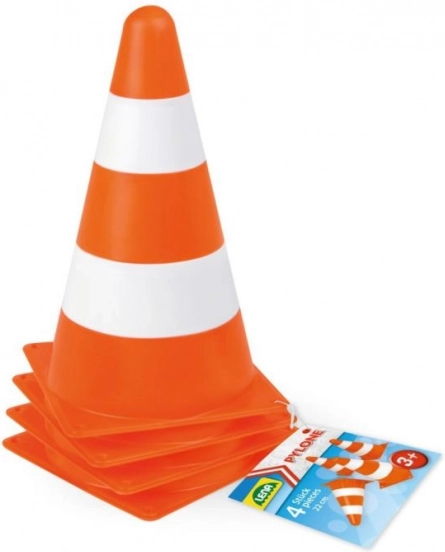 Ensemble de cônes de signalisation LENA