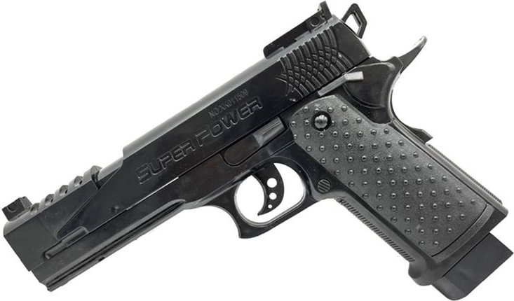Pistolet à billes pour enfants K133 en sachet
