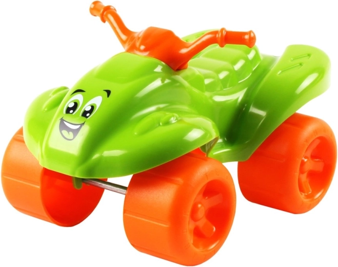 Un design joyeux qui plaît aux enfants
