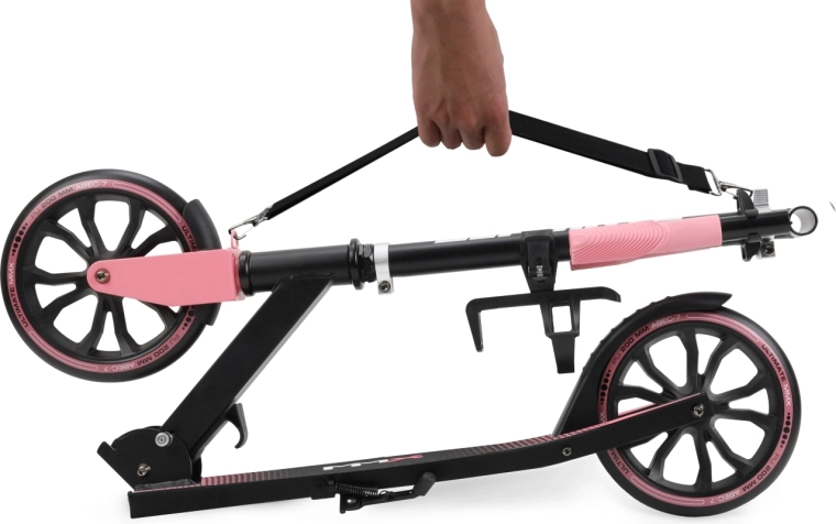 Compacte et facile à transporter