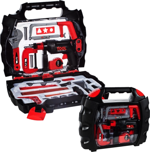 Coffret d’outils pour enfants