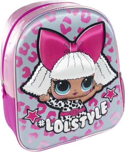 Sac à dos 3D LOL Surprise