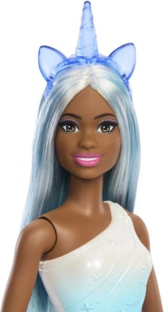 Barbie poupée licorne – Bleu