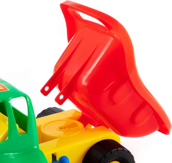 Pièces adaptées aux mains des enfants