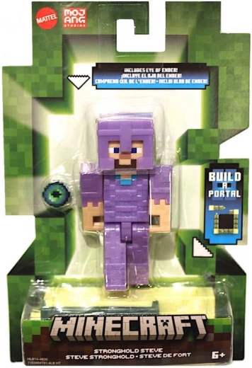 Aspect pixelisé authentique Minecraft