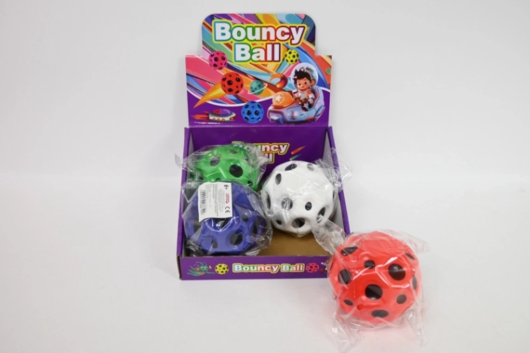 Set de balles pour lancers très hauts (4 pcs)