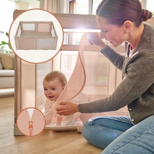 Dépliage rapide grâce au système EASY FOLD