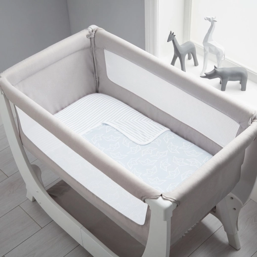 Conçu pour le berceau Shnuggle Air