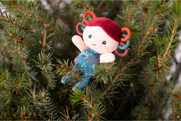 Une confection textile douce