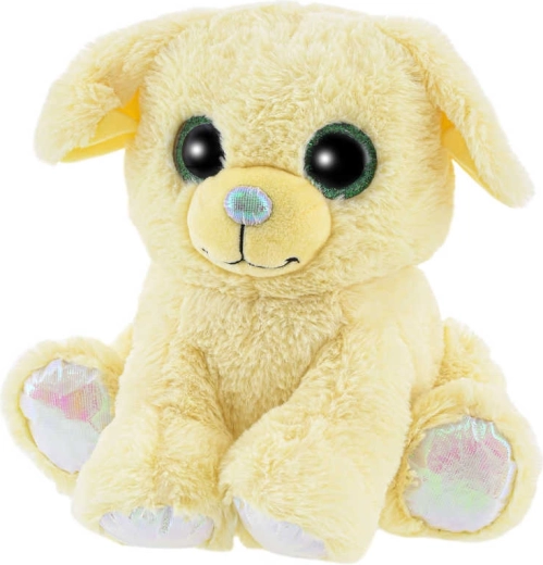 Peluche douce et version assise