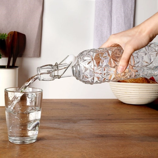 Idéale pour les boissons maison et les cadeaux