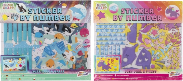 Collage par numéros