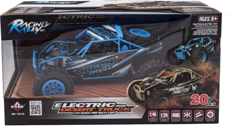 Transmission 4WD et suspension pour le tout-terrain
