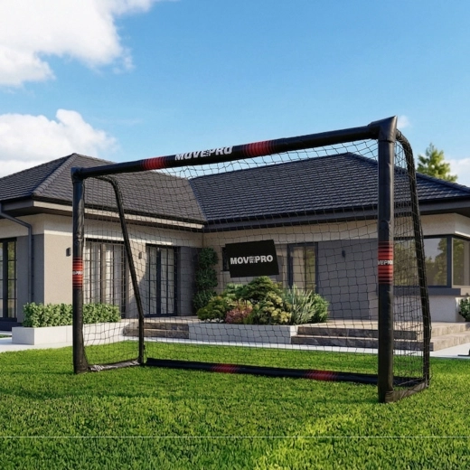 Cadre en acier résistant avec peinture thermolaquée