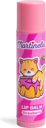 Variante fraise dans un stick pratique