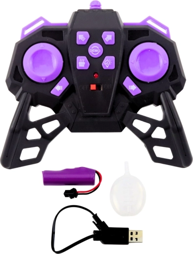 Contrôle complet 11CH sur fréquence 2,4 GHz