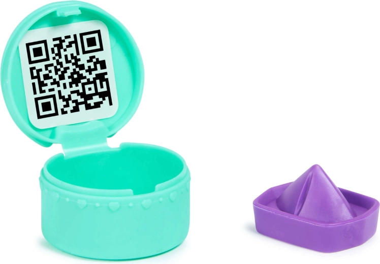 Boîtes secrètes avec surprises