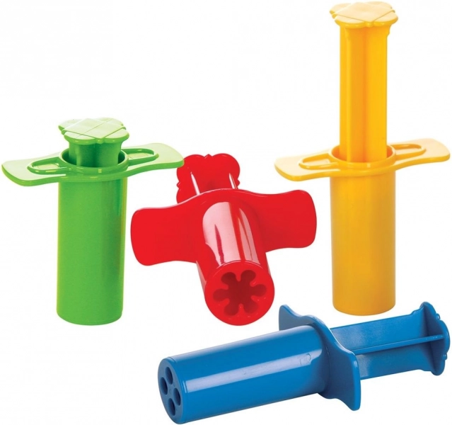 Gowi presse-modèles – set de 4 pcs
