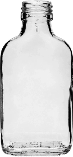 Fermeture sûre avec goulot à vis