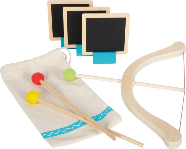 Arc et flèches pour enfants « Active » de Small Foot