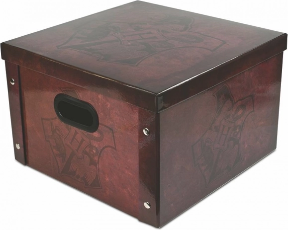 Boîte de rangement Harry Potter - Poudlard