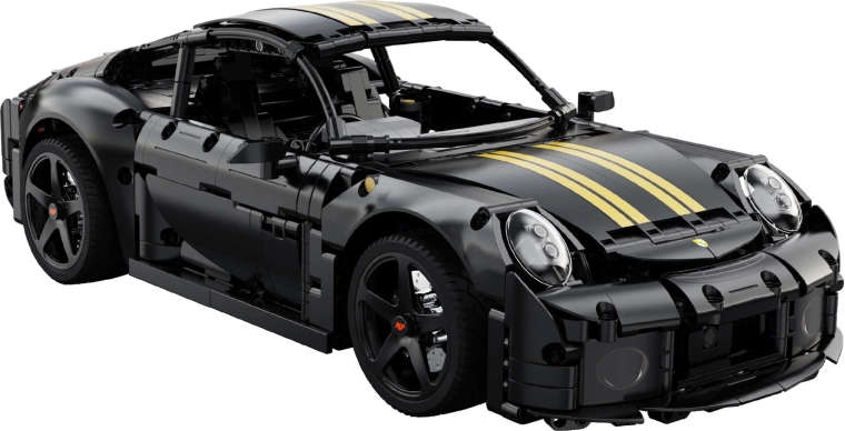 Design premium à l’échelle 1:10