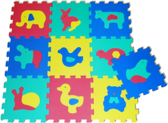 Puzzle en mousse Animaux pour enfants