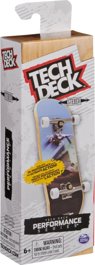 Sensation de ride réaliste grâce à la planche en bois