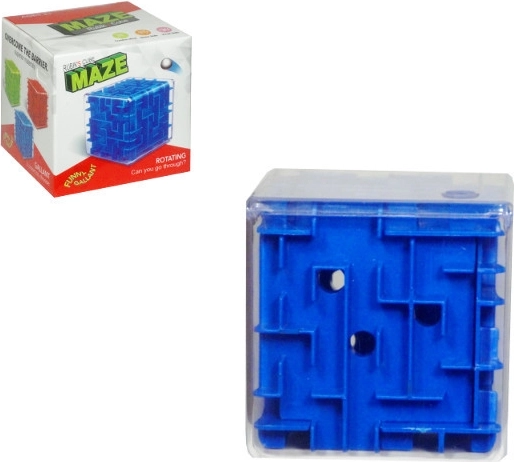 Jeu d’adresse pour enfants labyrinthe à 6 faces