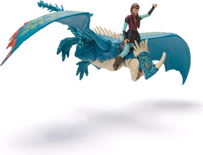 Trois cavaliers prêts à en selle