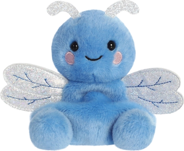 Palm Pals libellule en peluche Dart 13 cm - 1 pièce