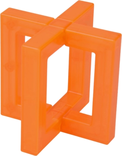 Conception ingénieuse en trois pièces