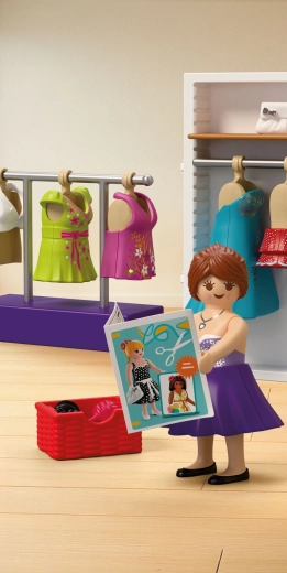 Mixer et échanger les tenues