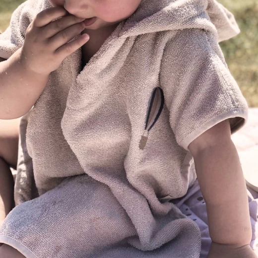 Doux et absorbant après le bain