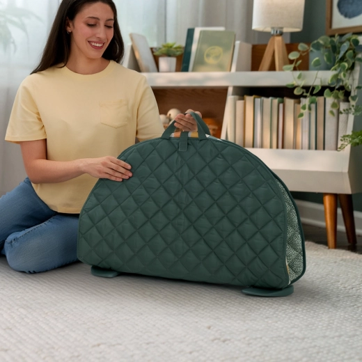 Un design pliable pour la maison et les déplacements