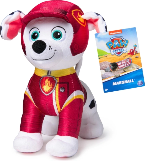 Reproduction fidèle de Marshall de PAW Patrol