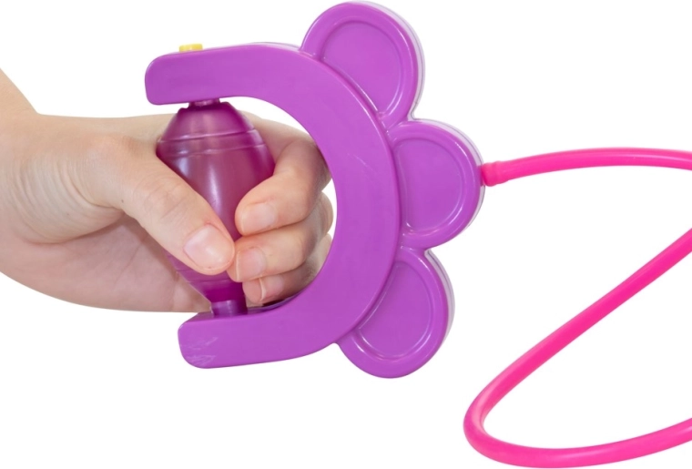 Poire pour bouger les oreilles et la queue