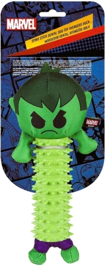 Jouet à mâcher pour chiens Marvel Hulk 30 cm - 1 pièce