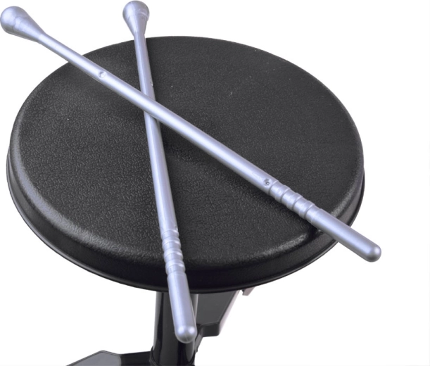 Baguettes légères pour une prise en main confortable